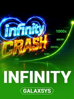 infinity crash