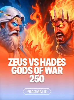 zeus vs hades gods of war 250